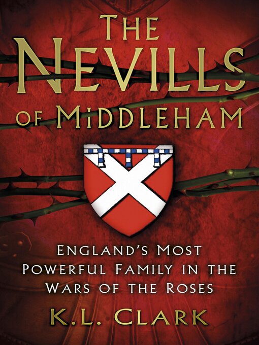 Cover image for The Nevills of Middleham
